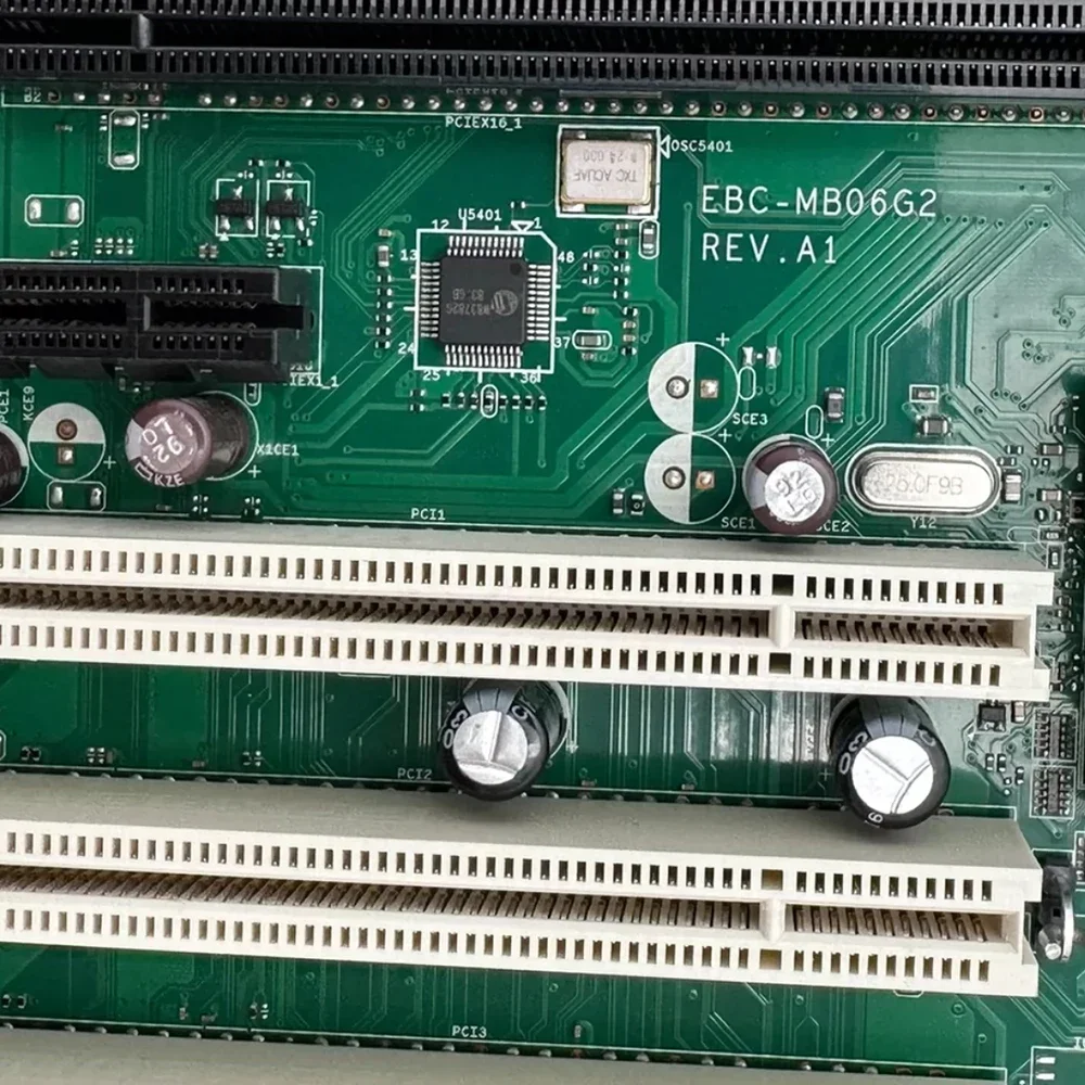 

EBC-MB06G2 REV.A1 Промышленная материнская плата для ADVANTECH