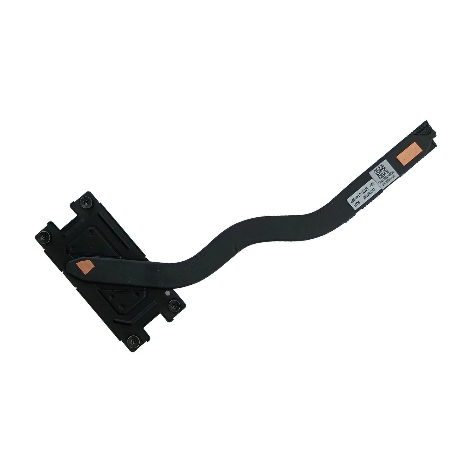 

0K1G03 K1G03 For Dell Vostro 5401 5402 Cooling Integrated Heatsink Copper Pipe 460.0KL01.0021