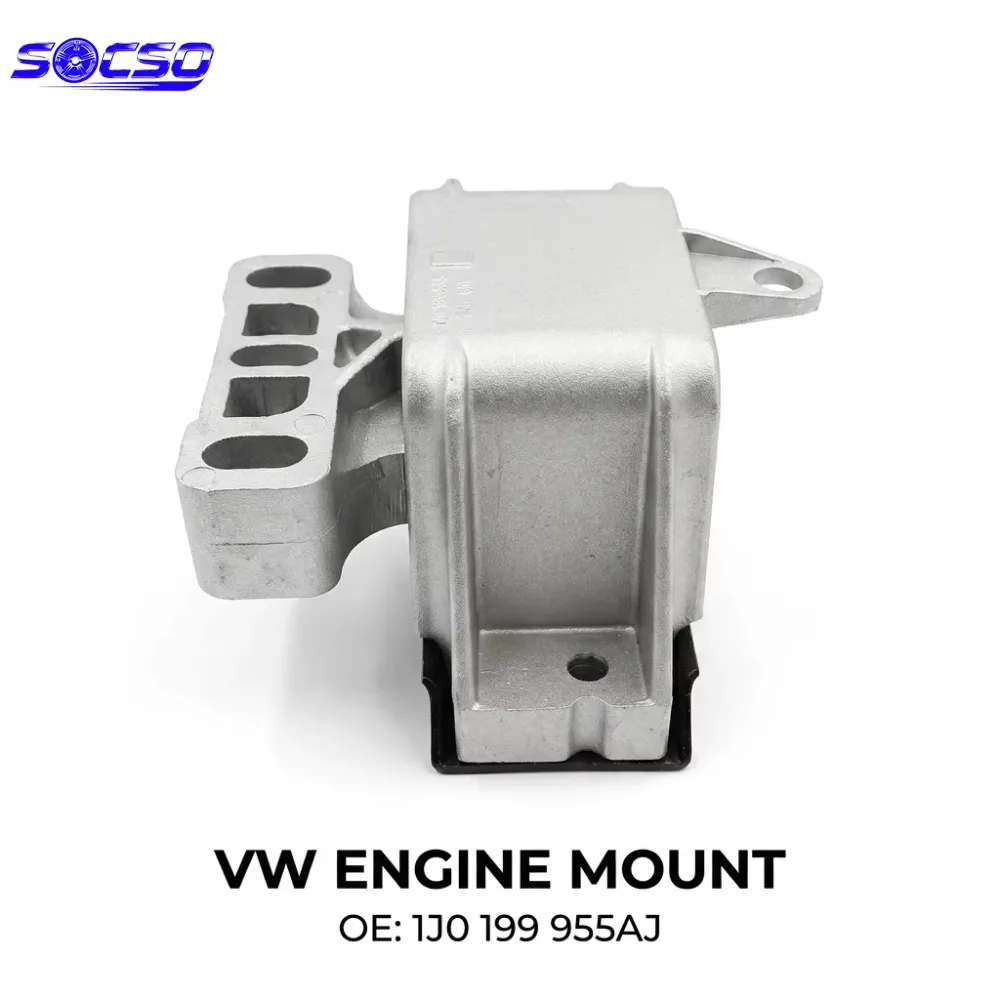 

Left Transmission Motor Mount for VW Jetta Bora Golf Beetle A3 1J0199555AK 1J0199555AJ 1J0199555AH 1JD199555AL 1J0199555