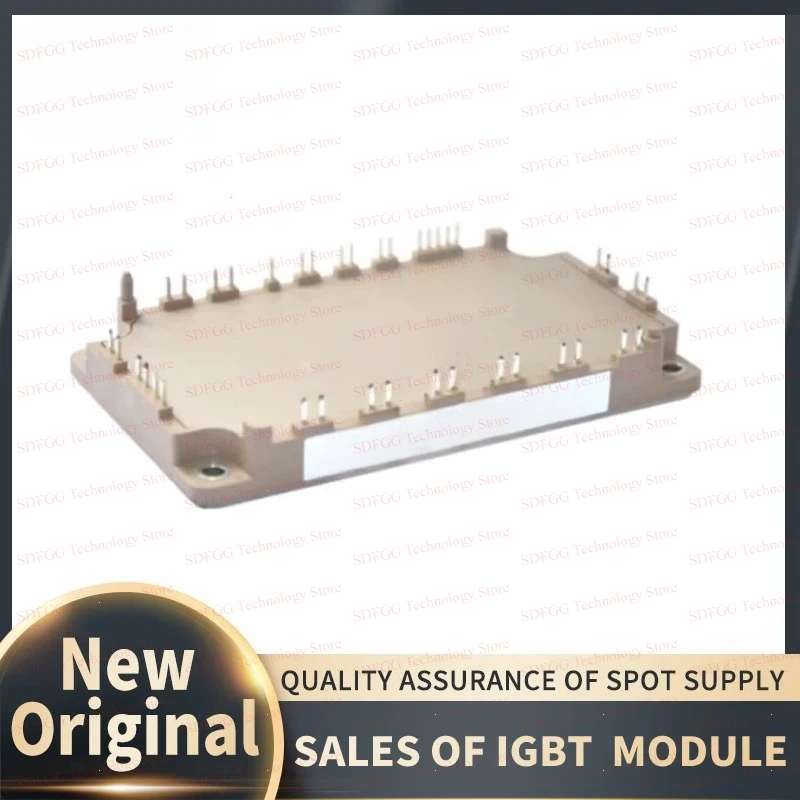 New 7MBR35SD120-50 7MBR35SD120A-50 7MBR50SD120-50 7MBR50SD120 7MBR75SD120A 7MBR75SD120A-50 7MBR35SD120 IGBT Module in Stock