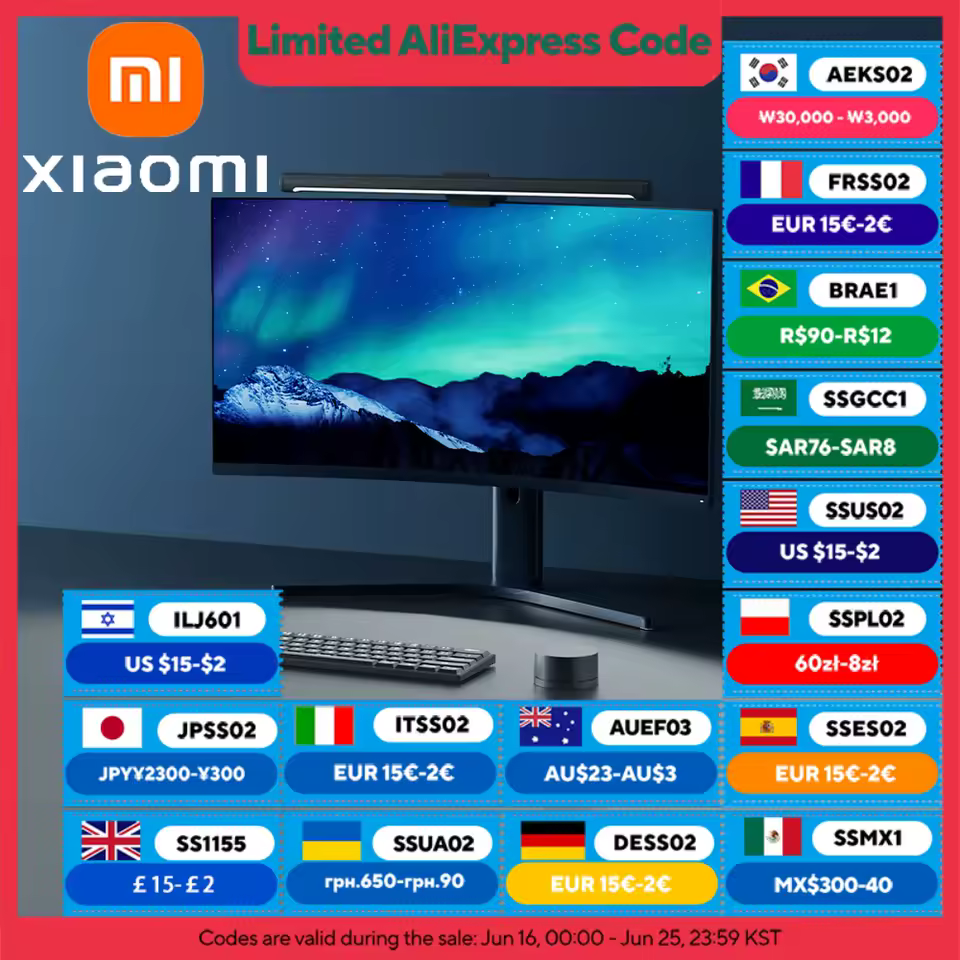 1. XIAOMI M..