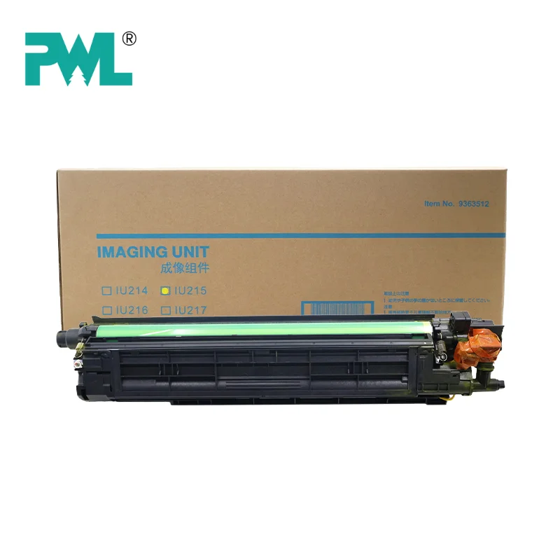 1PCS IU215 Imaging Unit for Konica Minolta Bizhub C226 C266 256 Drum unit High Quality Copier Spare Parts