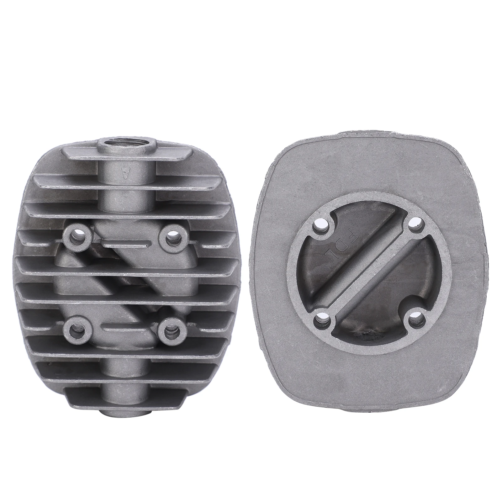 Accessori per coperchio a doppio cilindro per compressore d'aria da 2 pezzi 2.5P/3P/5P/6P