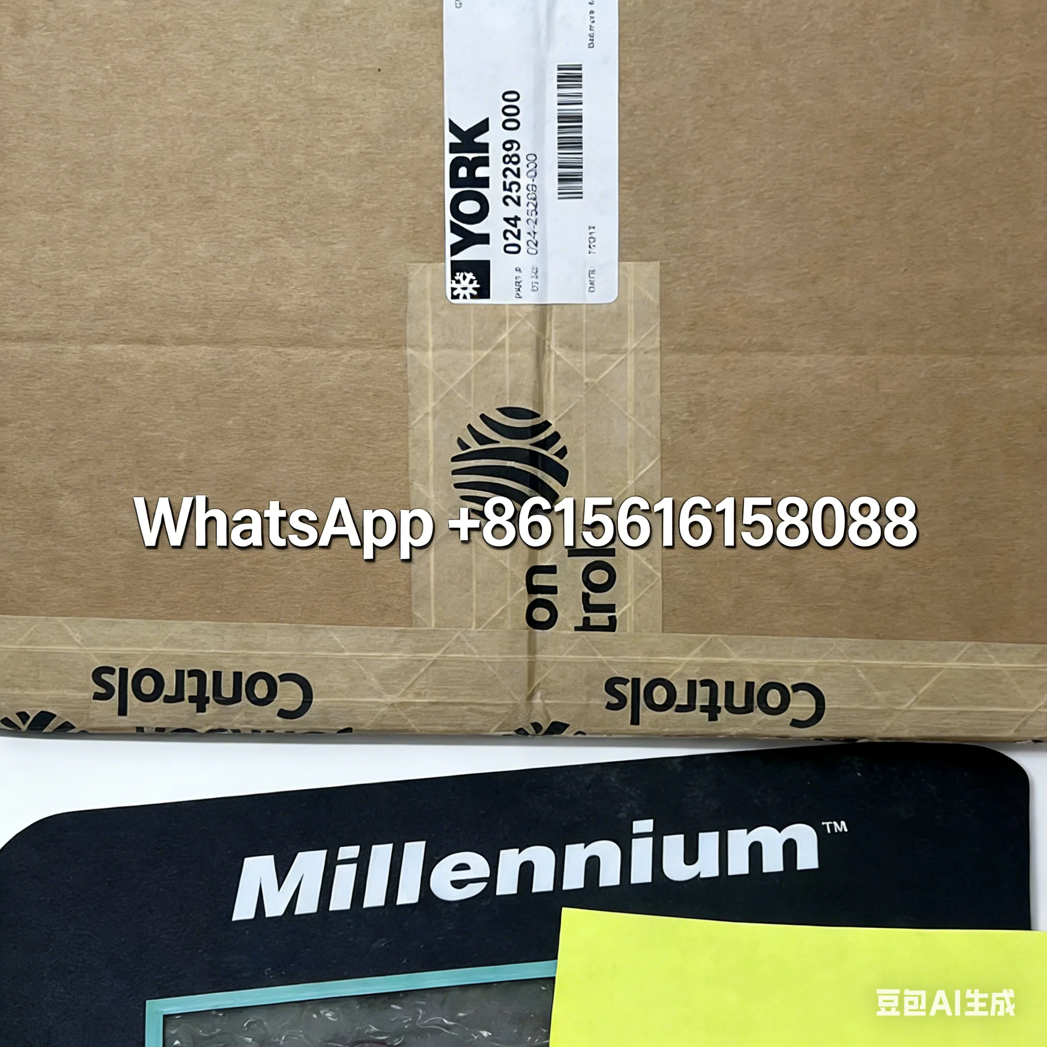 

Кондиционер York, клавиатура с выключателем питания 024 25289 000, совершенно новый.