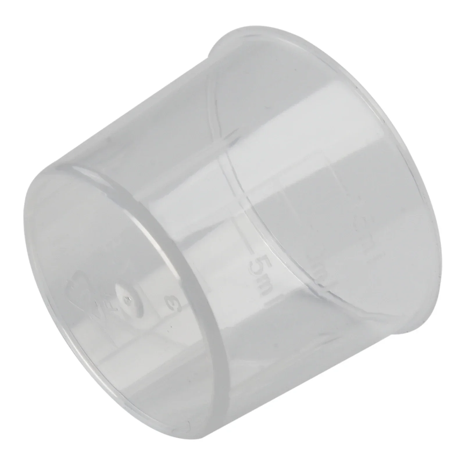 Medicine Measuring Cup Measure Double Scale Baking Utensil Kitchen Laboratory Liquid Cooking Replacement 15ml/30ml 10pcs