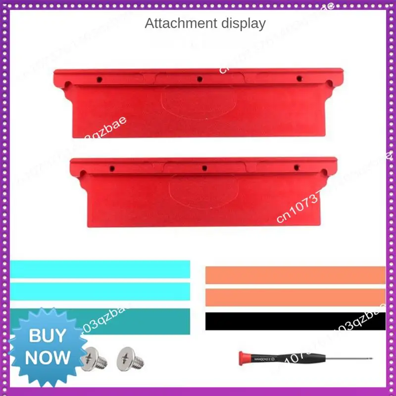 حار Ltem RAM المبرد المبرد التبريد بالوعة الحرارة برودة ل DDR2 DDR3 DDR4 ذاكرة عشوائيّة للحاسوب المكتبي لوحة تبديد الحرارة