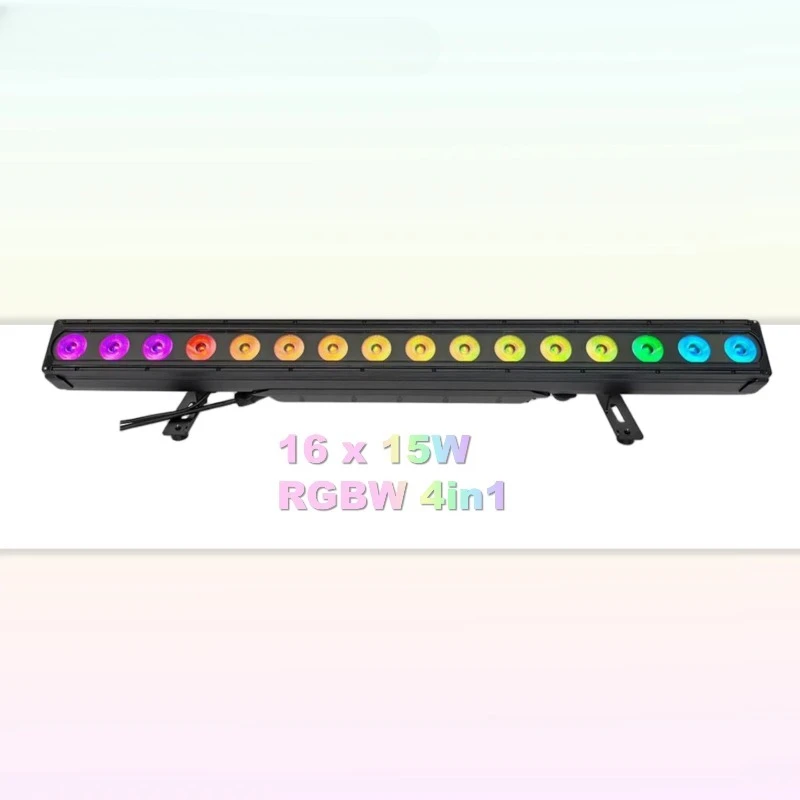 Outdoor pixel control LED IP65 waterproof wall washing, wedding stage lighting