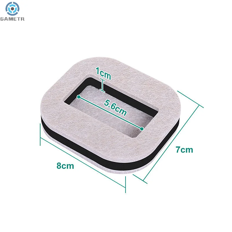 Колесико для офисного кресла стопор для мебели, колпачки для мебели, защита для деревянного пола, Антивибрационная подставка, нескользящий коврик для стульев