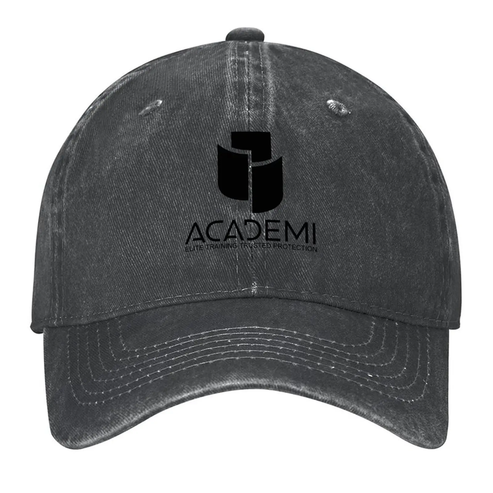 ACADEMI Baseball Cap fishing caps man derby hat Hat Man For The Sun sun caps Woman Men's