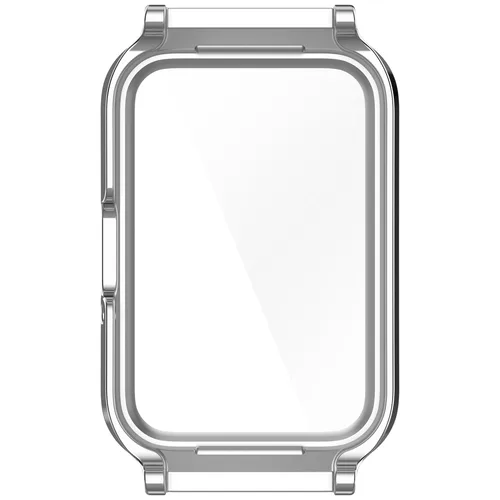 Imagen 2 del producto Funda protectora de diamante para Samsung Galaxy Fit 3, funda hueca protectora de PC para Galaxy Fit3, accesorios de moda