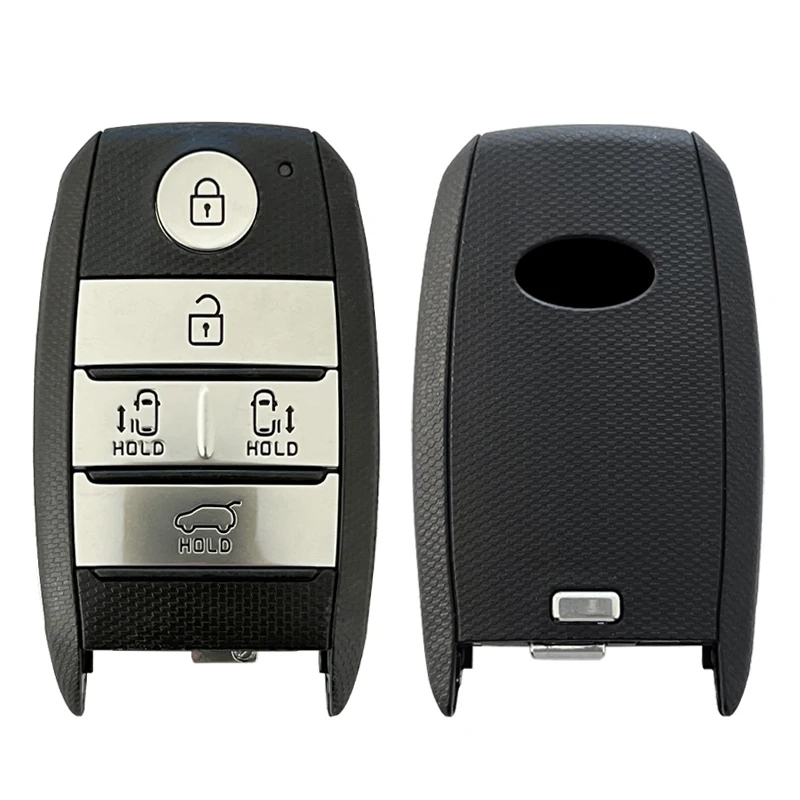 CN051163 Aftermarket Key Smart Remote Key 433 MHz HITAG 3/47 chip FCC SVI-YPFGE05 95440-A9200 For KIA Carnival 2016-2017