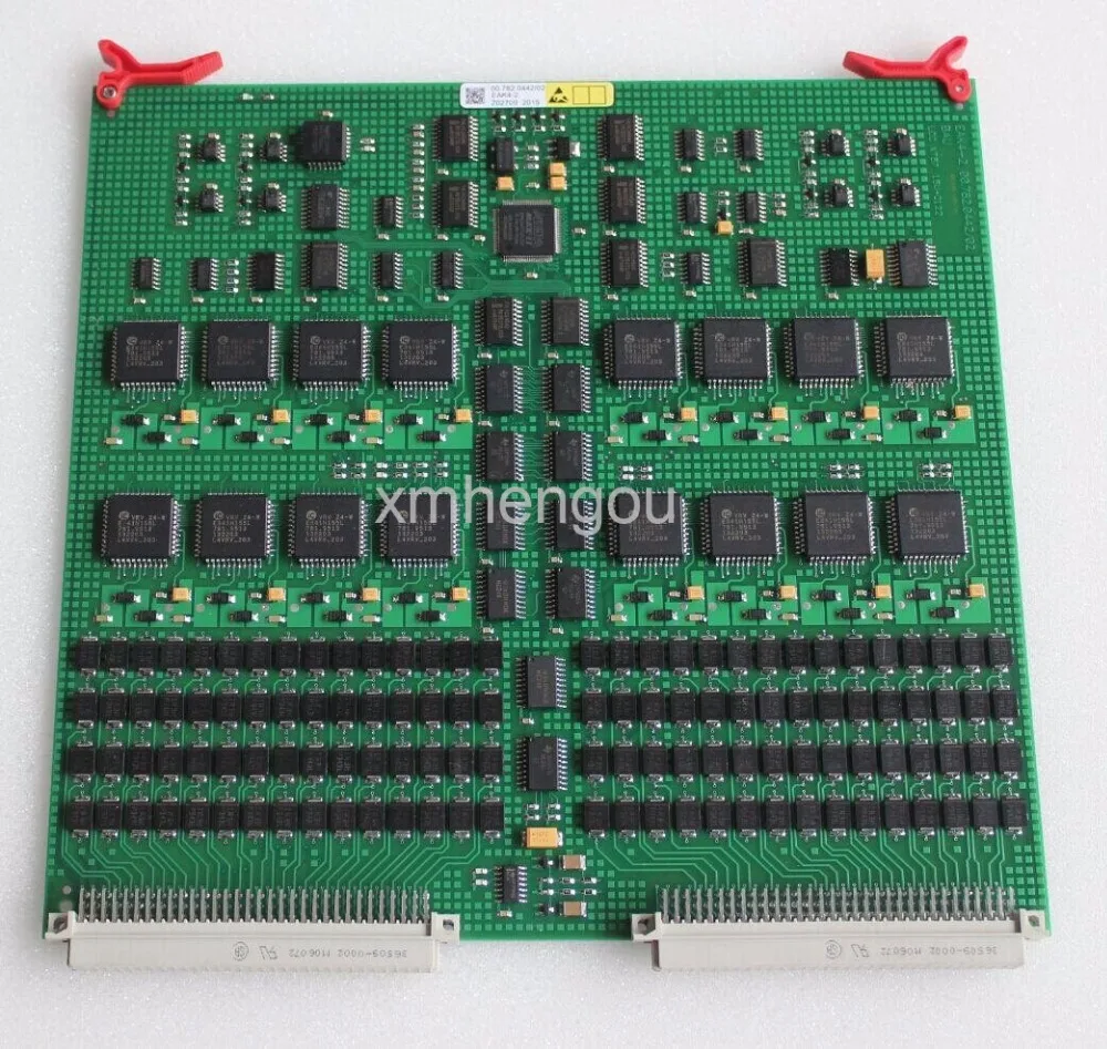 

Xmhengou Printing Machine Circuit Board EAK4 Board for CD102 SM74 Machine 00.785.0770 00.782.0442 00.785.1046