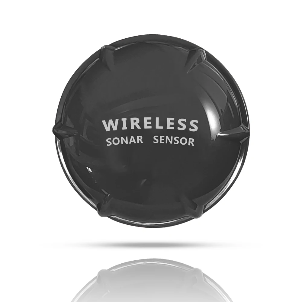 Sonda de Pesca Inalámbrica con GPS – 125KHz, 60M, App para móvil