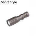 Short Lamp Body DE