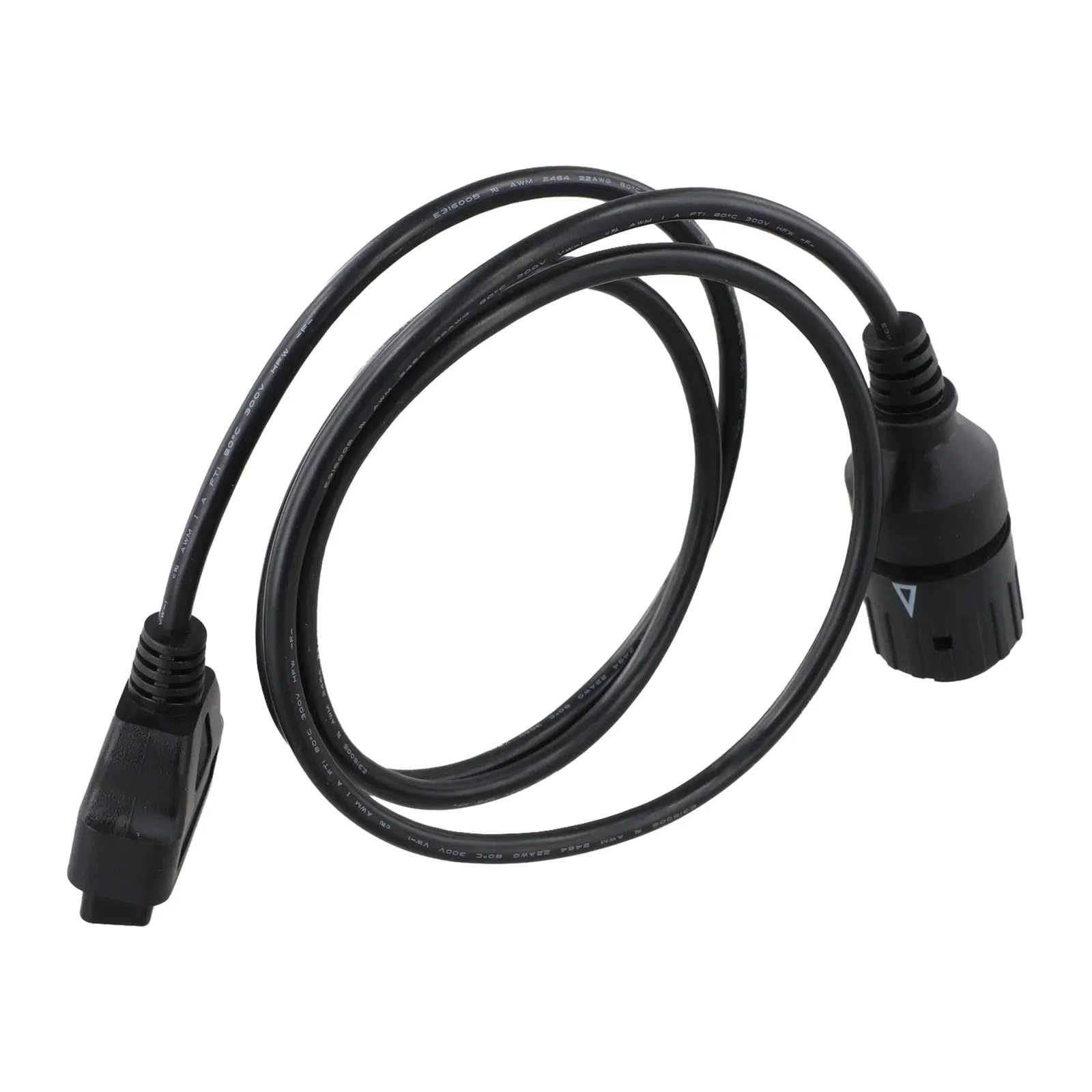 

Automotive Service Diagnostic Adapter Cable 10 Pin To 16 Pin 10 Pin To 16 Pin Adapter Cable Diagnostic Adapter