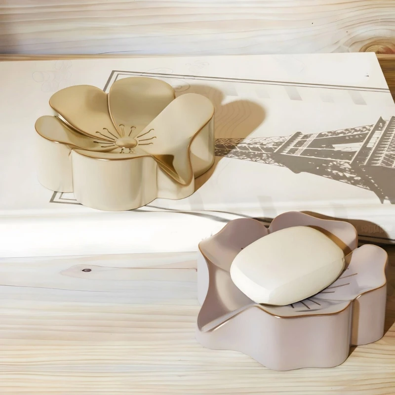 

5ASD Multiefuntive Soap Stand Flom
