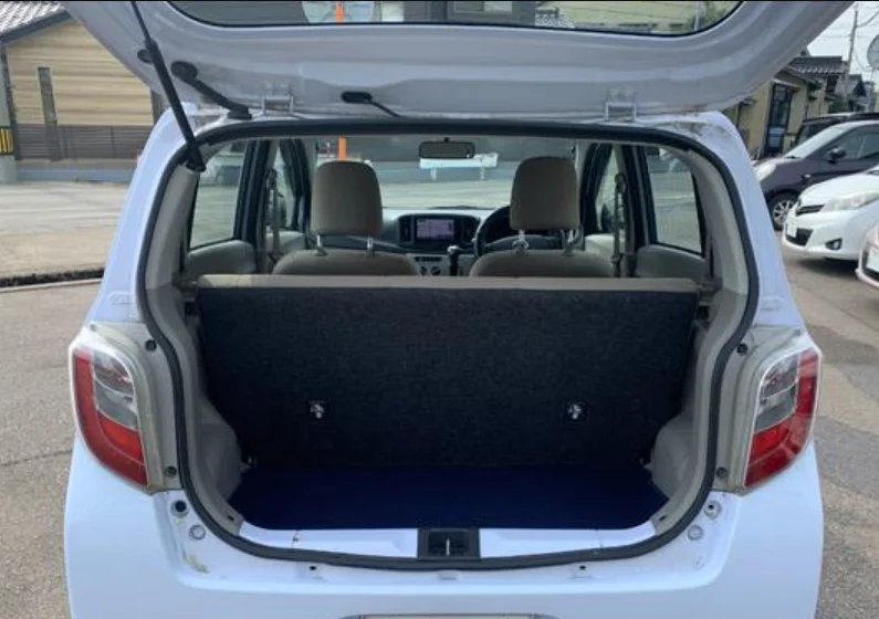 

Газовая стойка для Daihatsu Mira e:S LA300 Pixis Epoch 2011-2017, хэтчбек, задняя дверь багажника, подъемная опора, демпфер, опора, ударная пружина