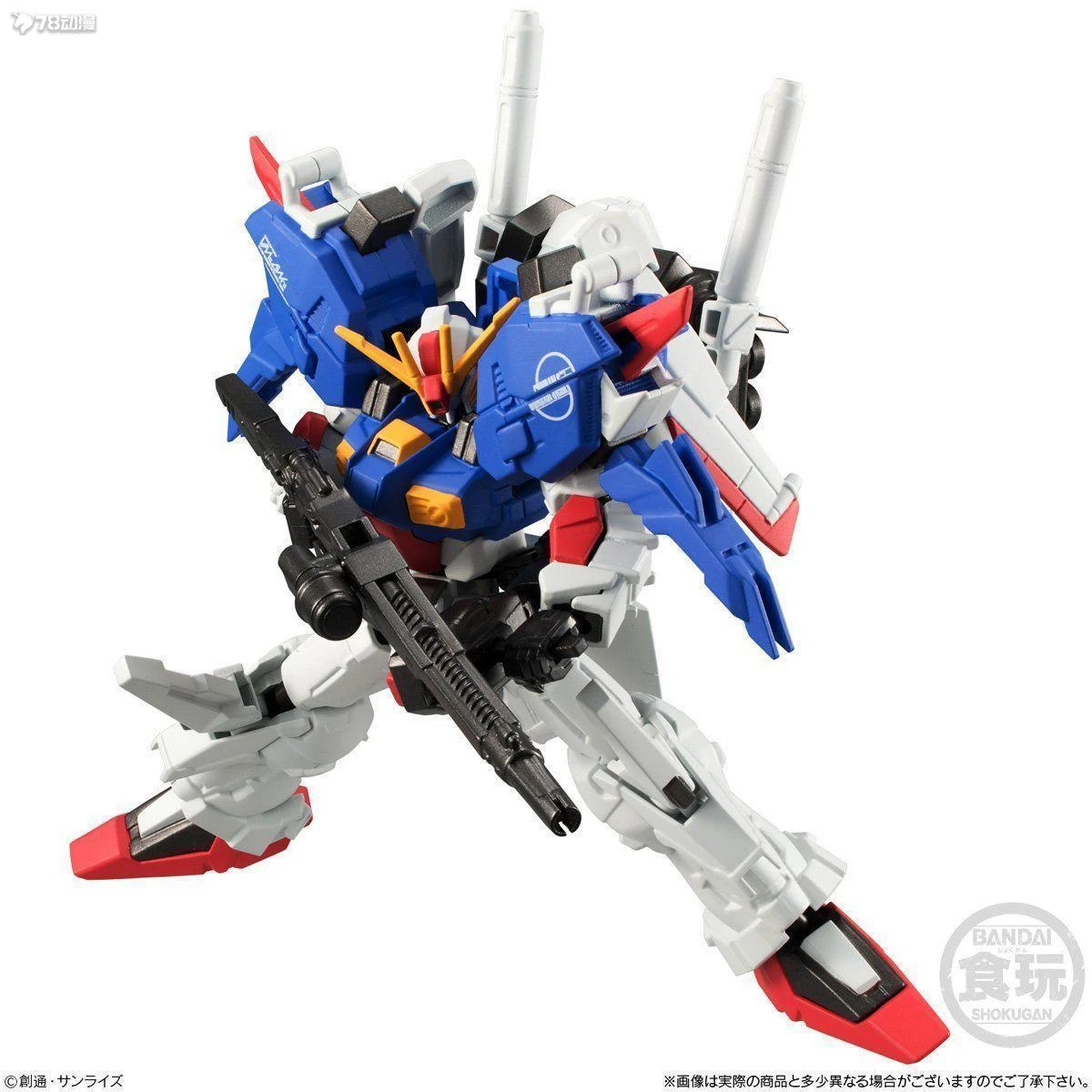 Bandai Genuine /Original    G FRAME SERIES LIMITED AND SPECIAL EDITION EX-S&S GUNDAMS   Action Figure Toys For Boys /Girls /Kids