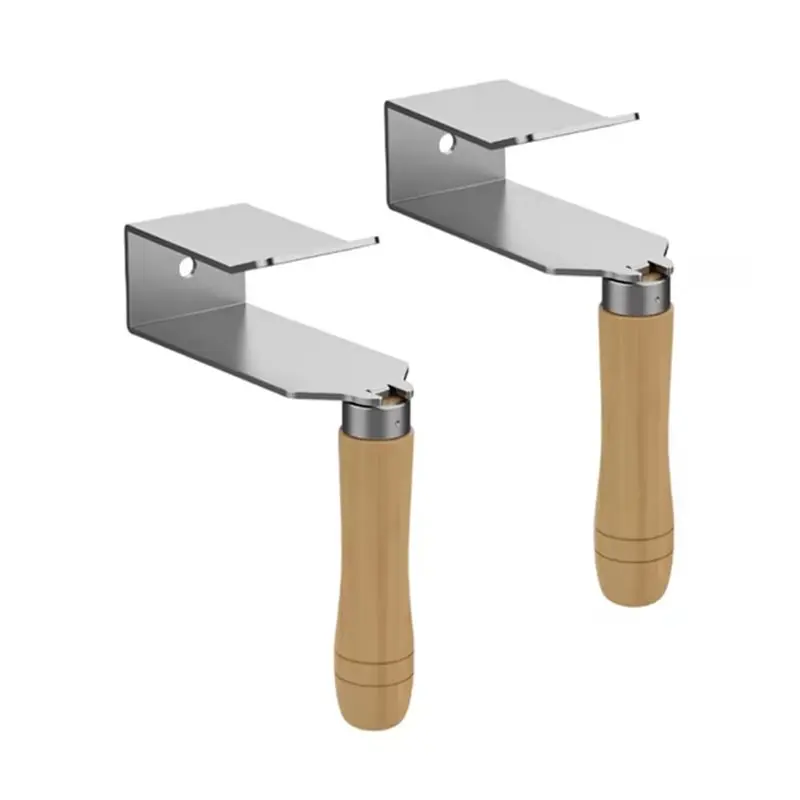 

ABSF Stainless Steel Clamp Ceiling Auxiliary Clamp Woodworking Projects Efficient Gypsum Board Fixation For Gypsum Boards