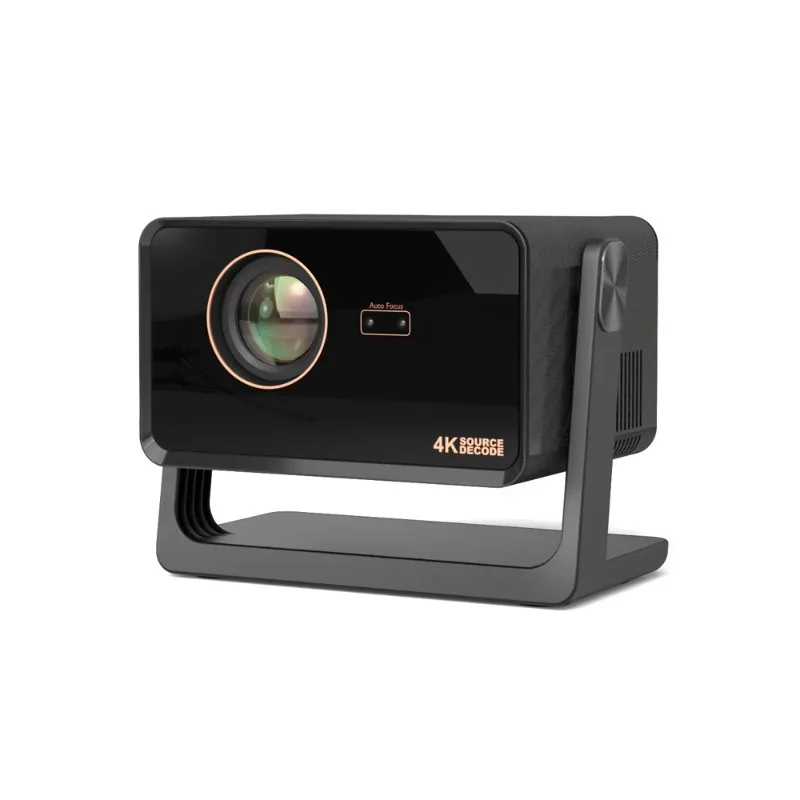 جهاز عرض مسرح منزلي ذكي يعمل بنظام أندرويد جديد 2025 مع تلفزيون جوجل معتمد 700 Ansi 1080p Full HD LED معتمد من Google TV