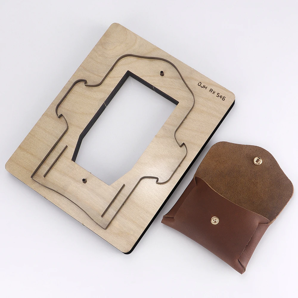 Wallet Coin Bag Lea…