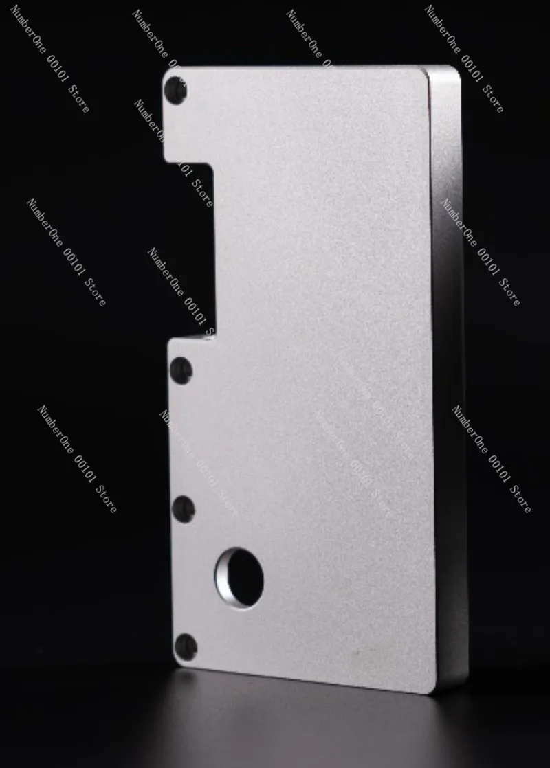 

A45 Open Chassis Power Supply Baffle Bracket