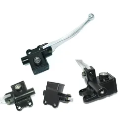 front brake pump master cylinder 125 200 Star Stella LML 4T Brake Master Cylinder Disc Brake Upper Cylinder Rear Brake