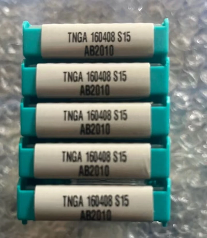 TaeguTec CNGA120408 DNGA150412 WNGA080408 VNGA160408 TNGA160408S15 AB2010 AB30 Carbide Insert CNGA DNGA WNGA VNGA TNGA Inserts