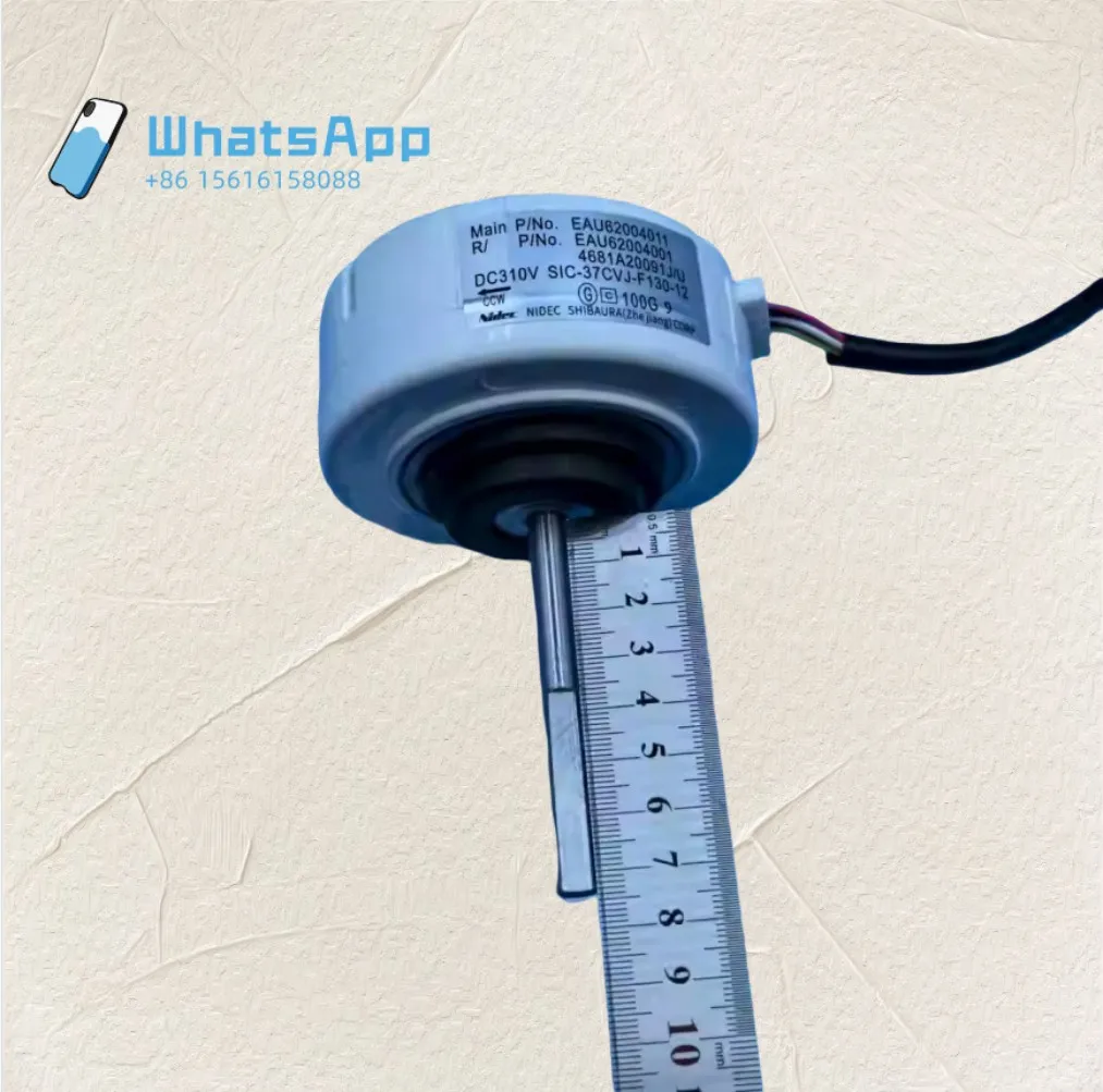 Original air  conditioner 4681A20091J 4681A20091Z 4681A20091U 4681A20091P SIC-37CVJ-F130-1 DC motor fan 4681A20091K