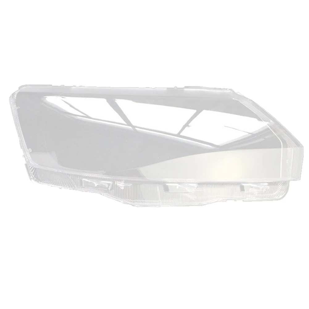 

Car Right Headlight Shell Lamp Shade Transparent Lens Cover Headlight Cover for Skoda Rapid 2013 2014 2015 2016