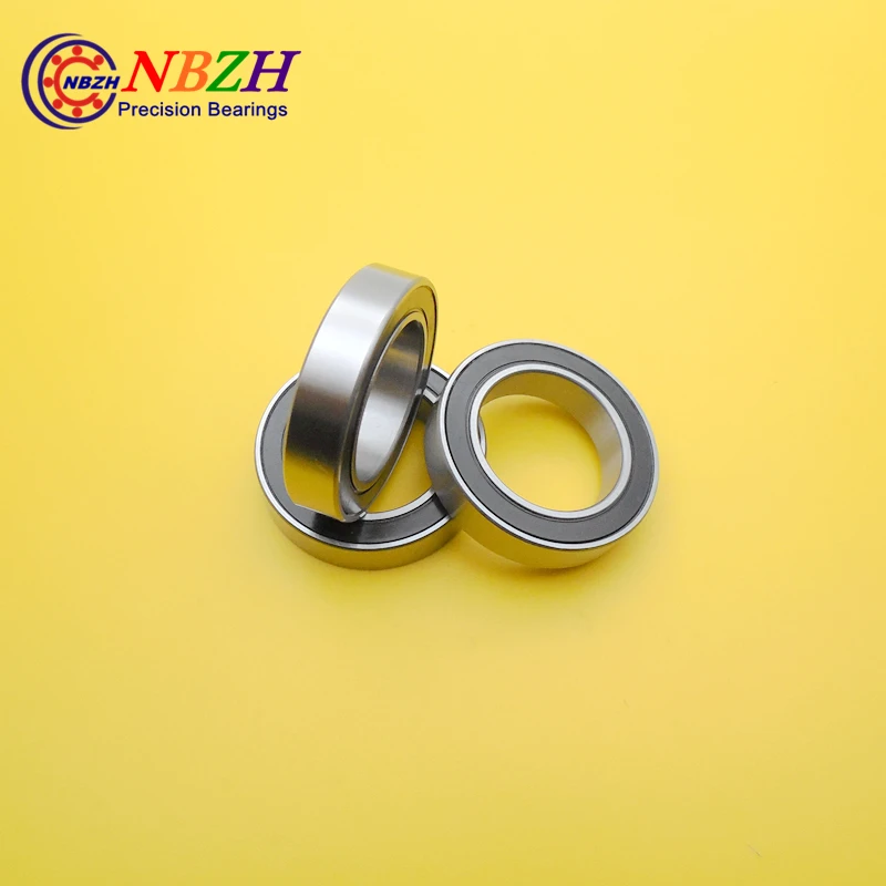 Free Shipping NBZH 2pcs/lot BB90 MR24378-2RS, MR24378 LLB, MR2437H8 (24*37*8 mm) Bicycle BB90 Bearing ABEC-5