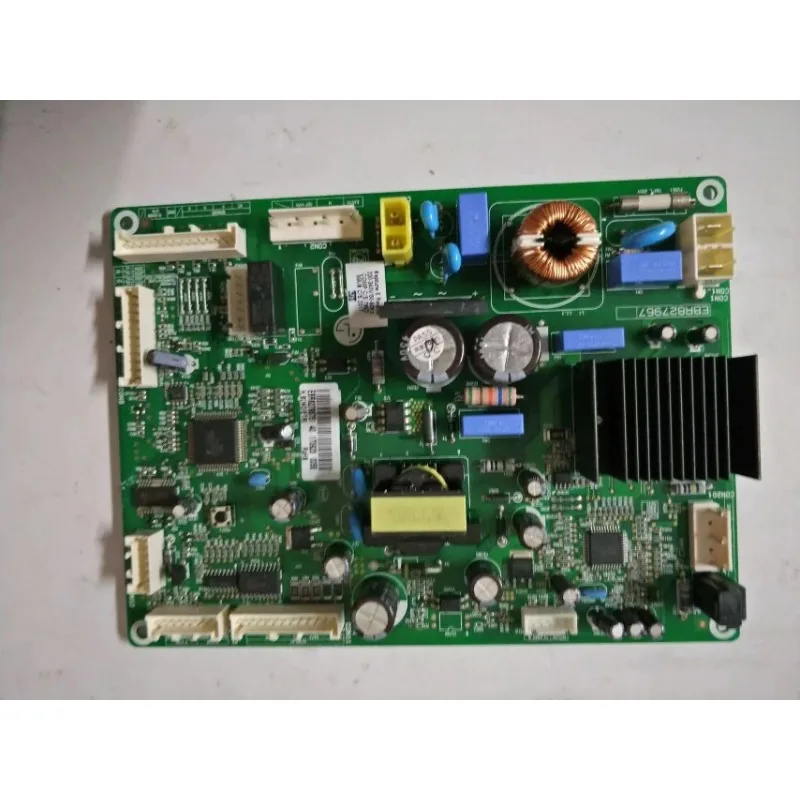 Used Refrigerator Computer Board EBR82796730 / 41 42 46 EBR827967 EAX67030501