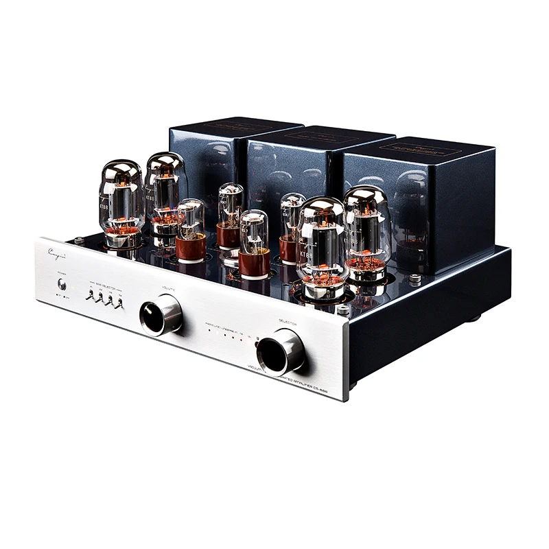 Cayin CS-88A EL34/KT88 Tube Integrated Amplifier