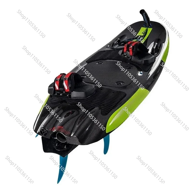Petrol Jet Board Single Spray Jetboat Oil Surfboard Standing Pedal for High-speed Water Sports