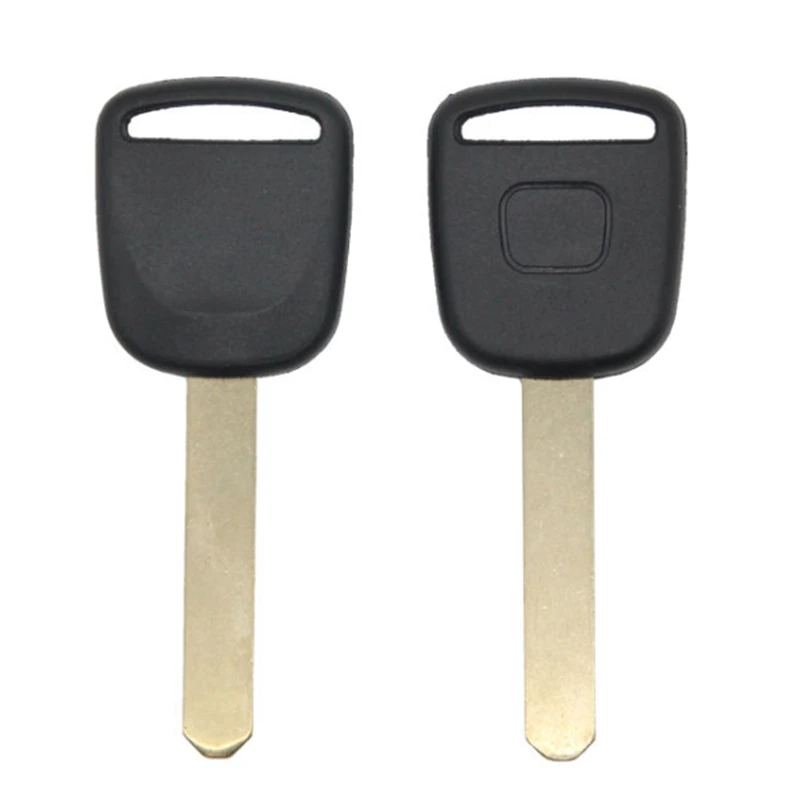 OEM 10Pcs Replacement Case Transponder Remote Key Shell For Honda CRV Fit Civic Can Install Chip