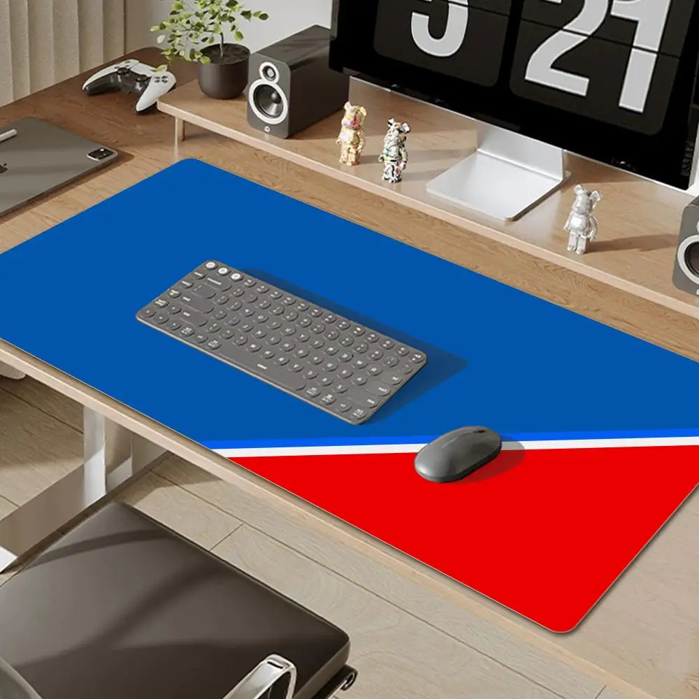 Alpine Logo Tricolor Mouse Pad Gamer Mousepad Baby Bear Mouse Pad Large Mouse Mat Natural Rubber Desk Rug PC Desk Mats Design