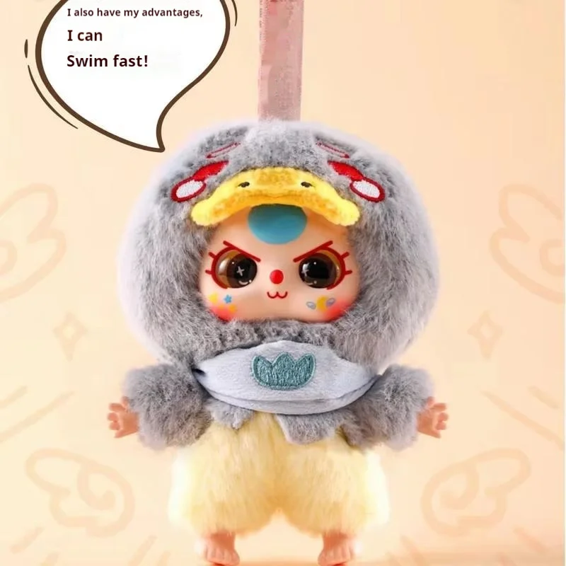 赤ちゃん 3 おとぎ話の冒険シリーズぬいぐるみブラインドボックスおもちゃミステリーボックス Cajas Misteriosas フィギュアかわいい人形女の子のおもちゃ