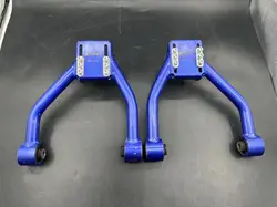 Pair of Steel Adjustable Front Camber Control Arms For Toyota Crown Lexus IS