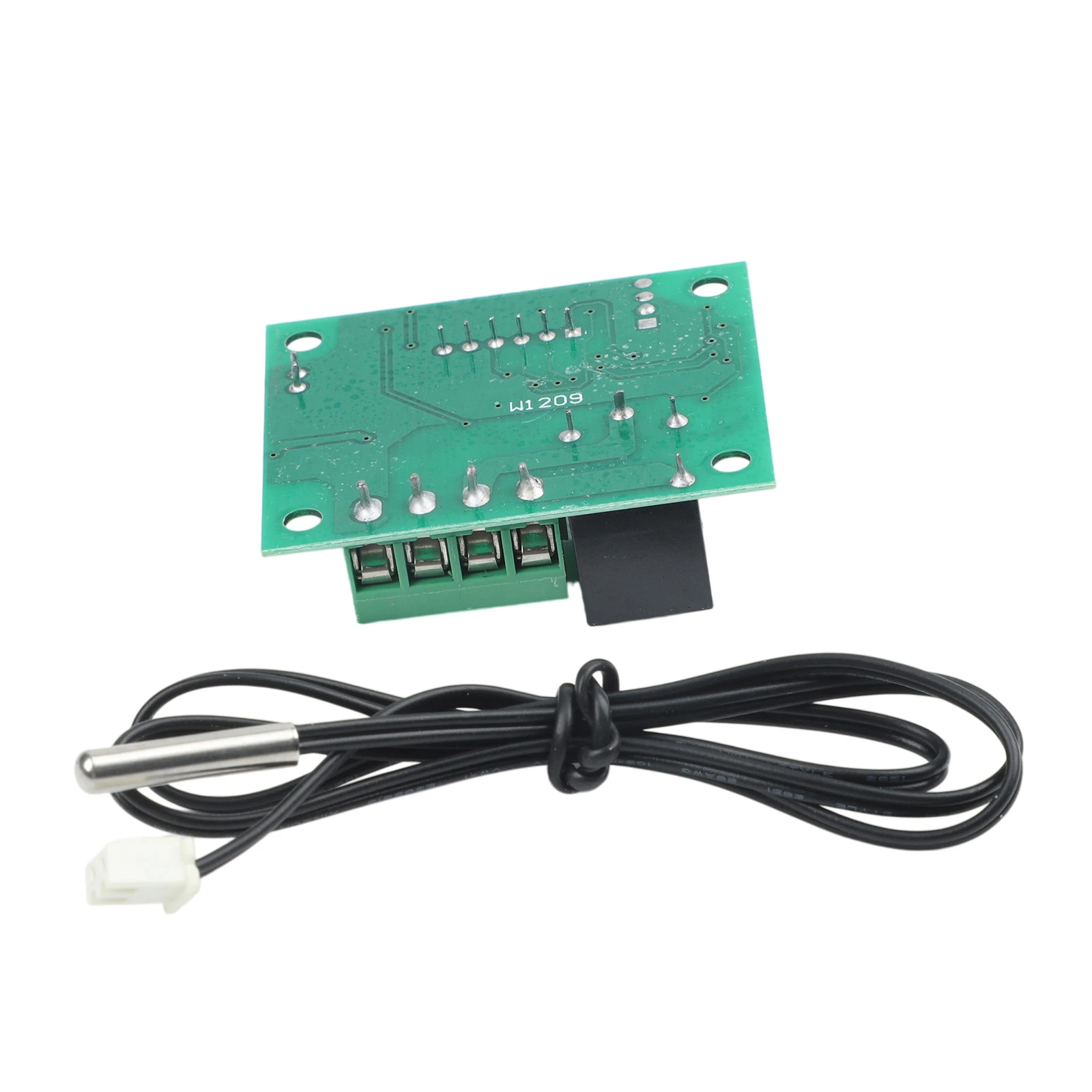 Digital Temperature Control Module for W1209 - 50 to 110 Degree Thermostat with ON/OFF Mode 12V 20A Relay Output