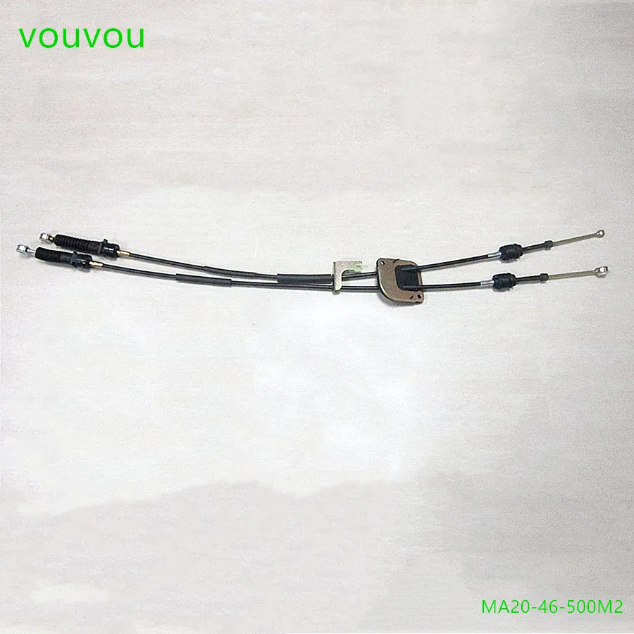 Car accessories transmission control cable MA20-46-500M2 for Haima 2 2007-2018 MT