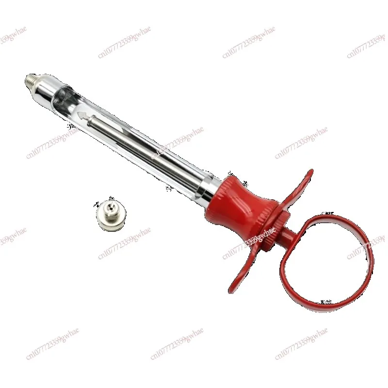 

Imported stainless steel for dental metal syringe holder