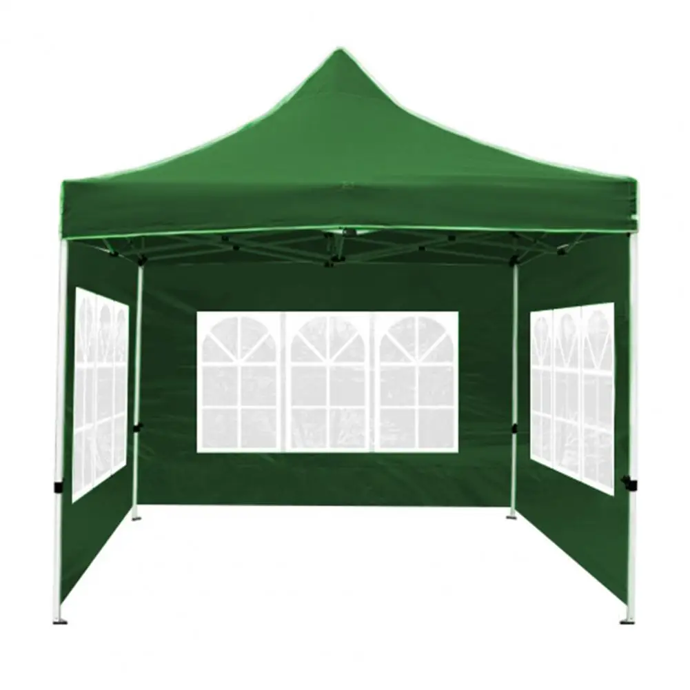 Tienda de campaña de secado rápido resistente al desgaste para jardín, tienda de campaña de tela Oxford, buen efecto a prueba de viento, suministro para exteriores