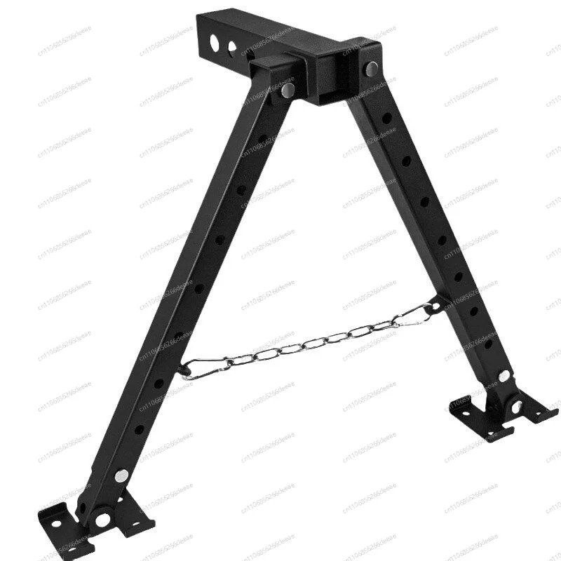 2 Hook Receiver for 5th Wheel Hook Stabilizer Travel Trailer Truck Camper