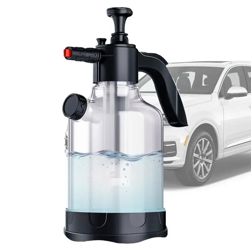 

Handheld Home Car Washer Handheld Wash Foam Tools Garden Watering Tool Bottle Sprayer Wash Cleaner For Trucks Motorcycle Auto