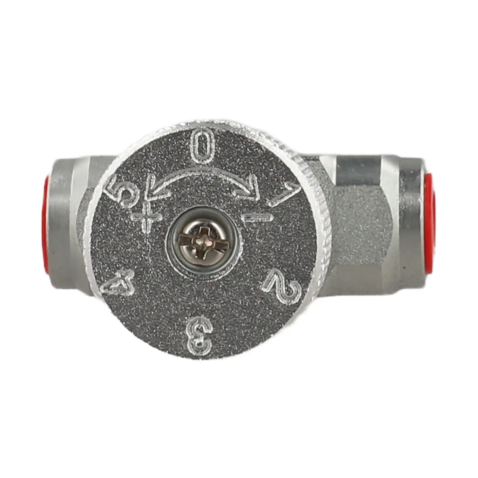 

Клапан управления гидравлическим потоком для гидроцилиндров, промышленный клапан с калиброванной ручкой и валом