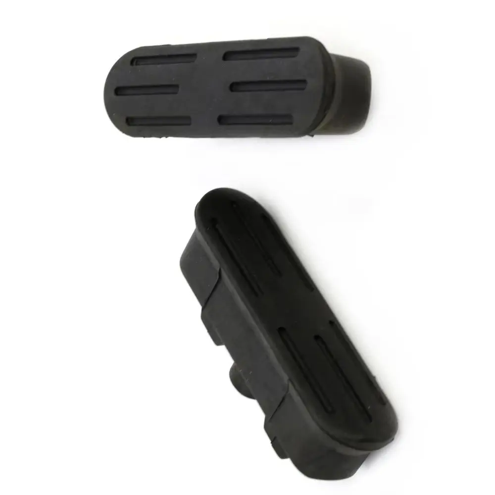 

Black Front Foot Peg Footrest Pedal For BMW R1200GS F650GS R1100GS Motorcycle Accessories