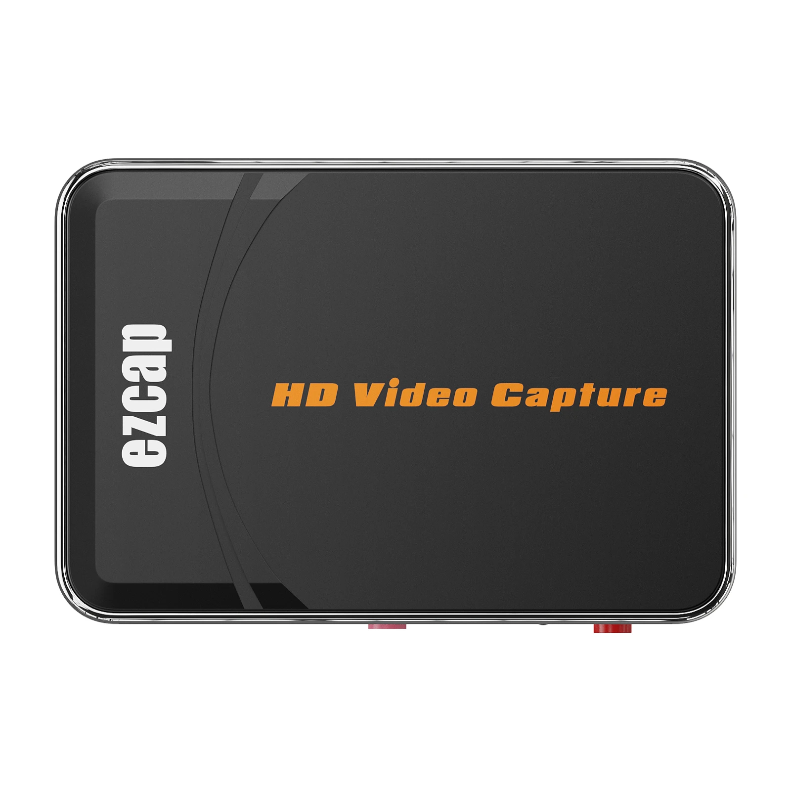 ezcap280HD Video Capture Box 1080P HD Recording Box Audio Video Converter for DVD Camcorder Set-Top Box Computer Game Console