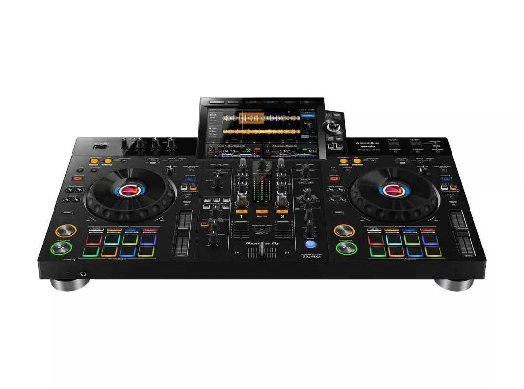 

High Quality On Pioneers DJ XDJ RX3 All in one Digital DJ system//
