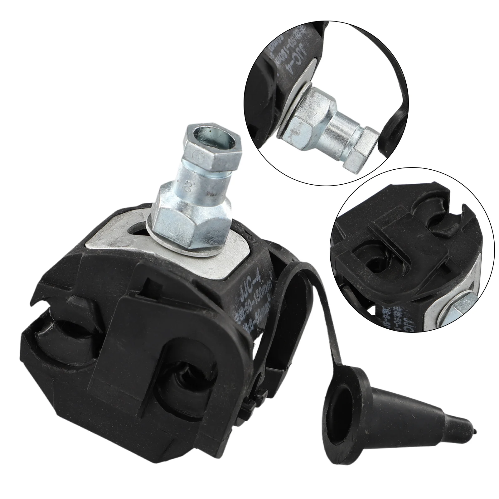 

Красивые портативные практичные высококачественные аксессуары для разъемов, новинка, горячая распродажа, изоляционные огнестойкие JJC-4, 1 шт., 157A