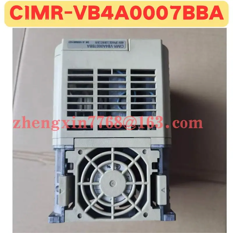 Used Frequency Converter CIMR-VB4A0007BBA CIMR VB4A0007BBA Normal Function Tested OK